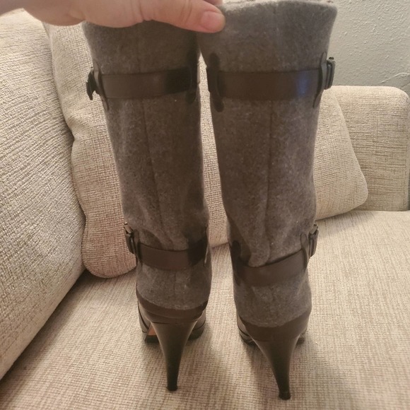 Cole Haan Nike Air Boots - Picture 3 of 5